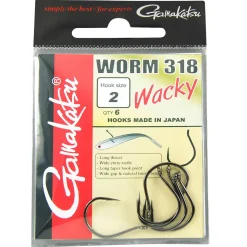Gamakatsu Worm 318 Wacky