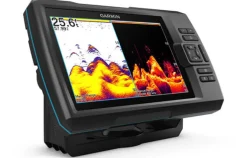 Garmin Striker Vivid Fishfinder cv met GT20-TM Transducer