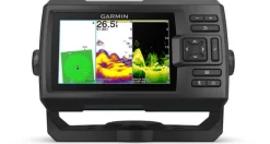 Garmin Striker Vivid Fishfinder cv met GT20-TM Transducer