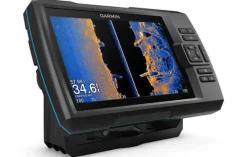 Garmin Striker Vivid Fishfinder sv met GT52HW-TM Transducer