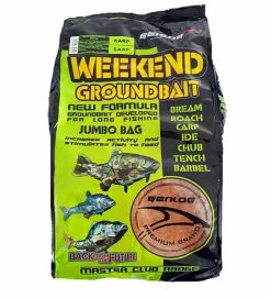Genlog Groundbait Weekend 5 Kg Pack