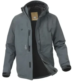 Geoff Anderson Barbarus Asimi Jacket