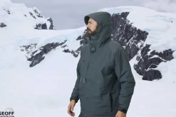 Geoff Anderson Barbarus Asimi Jacket