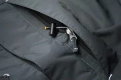 Geoff Anderson Barbarus Asimi Jacket