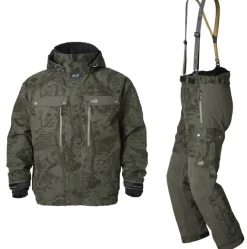 Geoff Anderson Dozer 7 Jacket & Urus 7 Leaf Pants Set