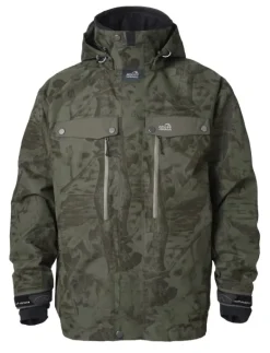 Geoff Anderson Dozer 7 Jacket & Urus 7 Leaf Pants Set