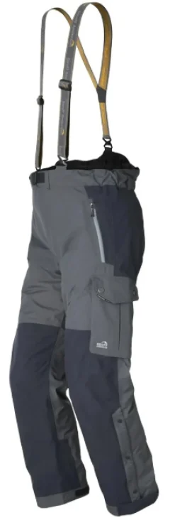 Geoff Anderson Dozer 7 Jacket & Urus 7 Black Pants Set