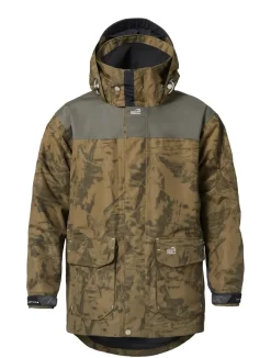Geoff Anderson Dozer Rough Leaf Visjas