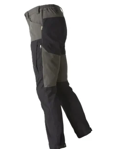 Geoff Anderson Roxxo Trouser Visbroek Zwart