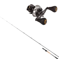 Grayton Apex Jerkbait Combo