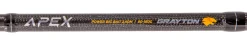 Grayton Apex Power Big Bait Baitcaster Hengel 2.40m (80-160g)