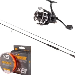 Grayton Chase Jig Finesse Set