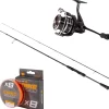 Grayton Chase Vertical Spin Set 1.90m (14-28g)
