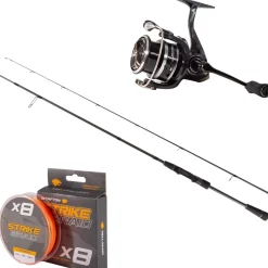 Grayton Chase Vertical Spin Set 1.90m (14-28g)