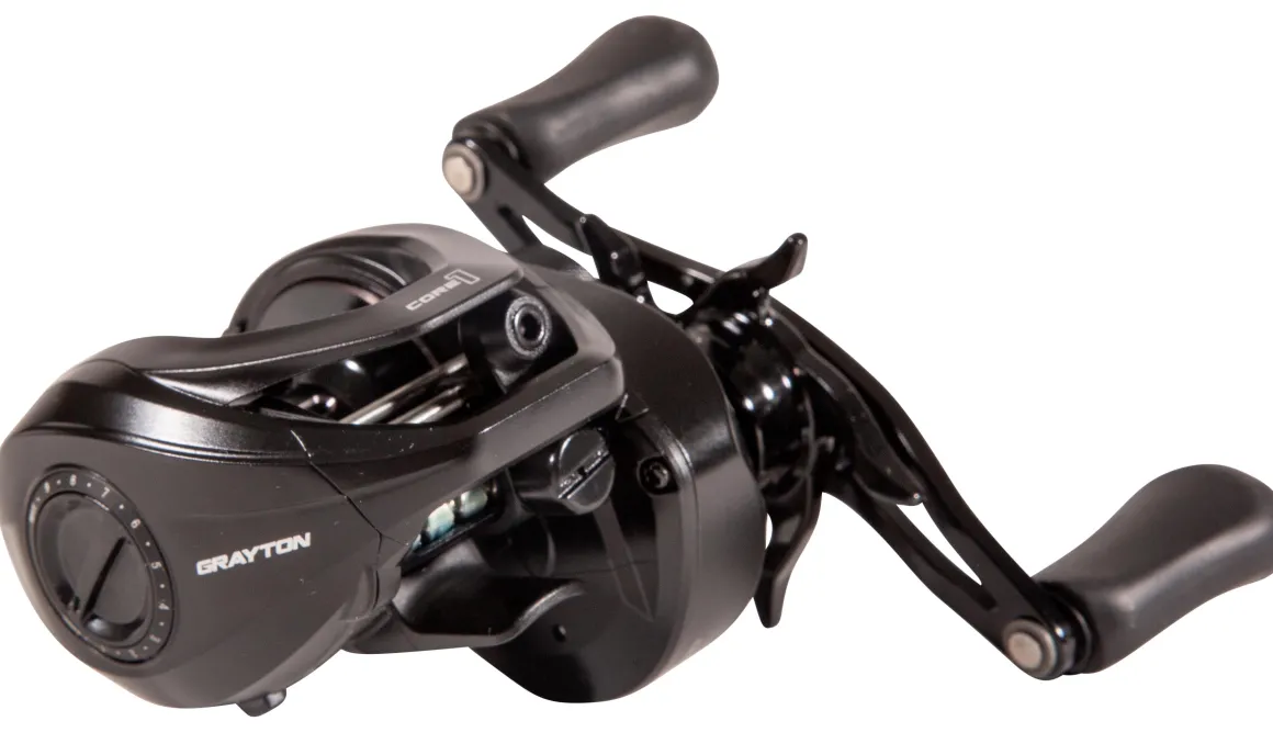 Grayton Core1 HS Reel LH