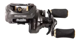 Grayton E-Lite XG Baitcasting Reel LH
