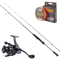 Grayton Prey Ultra Light Spin Set 1.80m (2-8g)