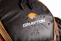 Grayton Tough Gear Multi Backpack (Incl. 5 Tackleboxen)