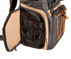 Grayton Tough Gear Raid Backpack (Incl. 4 Tackleboxen)