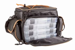 Grayton Tough Gear Shoulder Bag (Incl. 4 Tackleboxen)