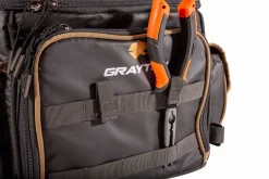 Grayton Tough Gear Shoulder Bag (Incl. 4 Tackleboxen)