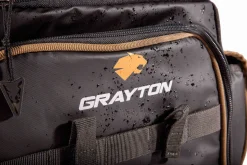Grayton Tough Gear Shoulder Bag (Incl. 4 Tackleboxen)