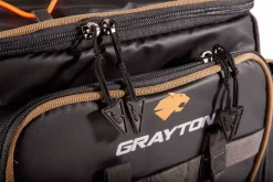 Grayton Tough Gear Shoulder Bag (Incl. 4 Tackleboxen)