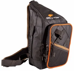 Grayton Tough Gear Single Strap Backpack (Incl. 2 Tackleboxen)