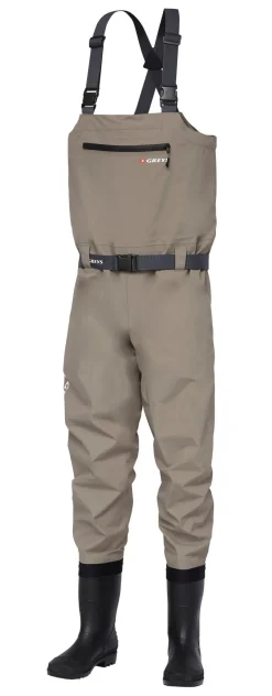 Greys Fin Breathable Bootfoot Waders
