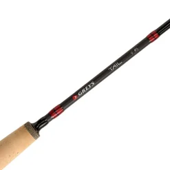 Greys Tail Combo Vliegvishengel Set