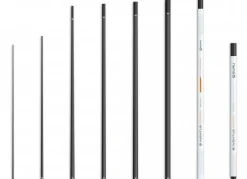 Guru Aventus Zero 600 Margin 10.0m Pole Pack
