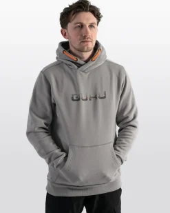 Guru Circles Hoodie Grey