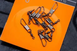 Guru Compact Snap Link And Swivel Size 14 (10 Stuks)