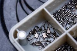 Guru Compact Snap Link And Swivel Size 14 (10 Stuks)