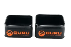 Guru Fusion 400 + Bait Pro 300 EVA Aasdoosset