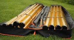 Guru Fusion Pole Holdall Vaste Hengel Foudraal