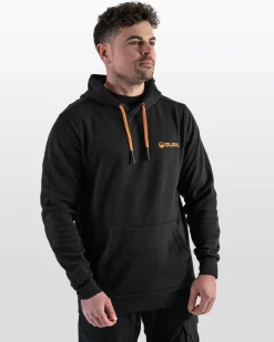 Guru Lightweight Hoodie Black