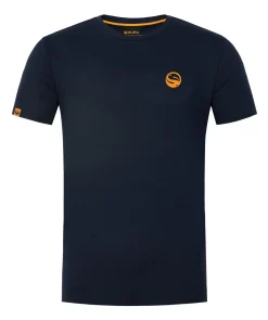 Guru Sunset Tee Navy Shirt