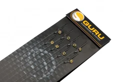 Guru Super LWG Bait Band Rigs 6" Witvis Onderlijnen
