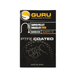 Guru Super Pellet Waggler Hooks