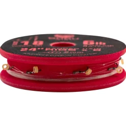 Guru Super Pellet Waggler Bait Band Witvis Onderlijn 60cm (8 stuks)