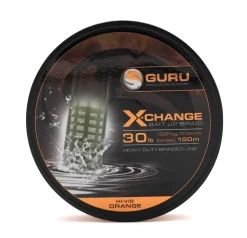 Guru X-Change Bait Up Gevlochten Lijn 0.16mm (150m)