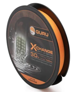 Guru X-Change Bait Up Gevlochten Lijn 0.16mm (150m)