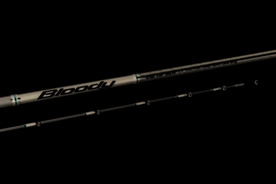 Hart Bloody Egi Tip Run Inktvis Hengel 2.11m (20-70g)