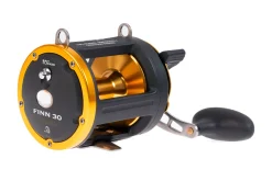 Hart Finn 30 Trolling Zeevis Reel RH