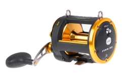 Hart Finn 30 Trolling Zeevis Reel RH