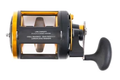 Hart Finn 30 Trolling Zeevis Reel RH