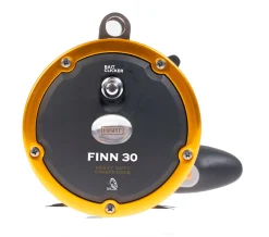 Hart Finn 30 Trolling Zeevis Reel RH