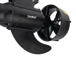 Hart Motor Isargy Drive 12V 380W Bellyboat Elektromotor