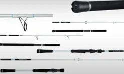 Herakles Levity Deep Zeevishengel 2.15m (10-30g)
